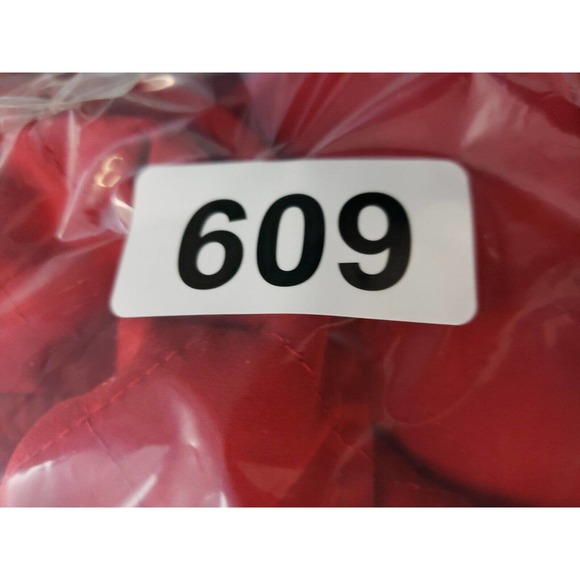 Drapers & Damons Vest Women's sz Lg red quilted lightweight Vintage - Picture 8 of 8